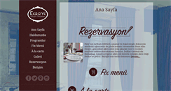 Desktop Screenshot of feraye.net